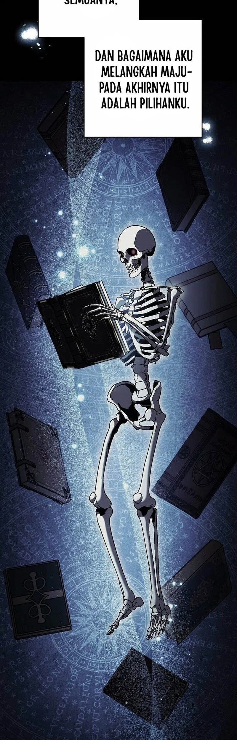 Skeleton Soldier Couldn’t Protect the Dungeon Chapter 347 Gambar 17