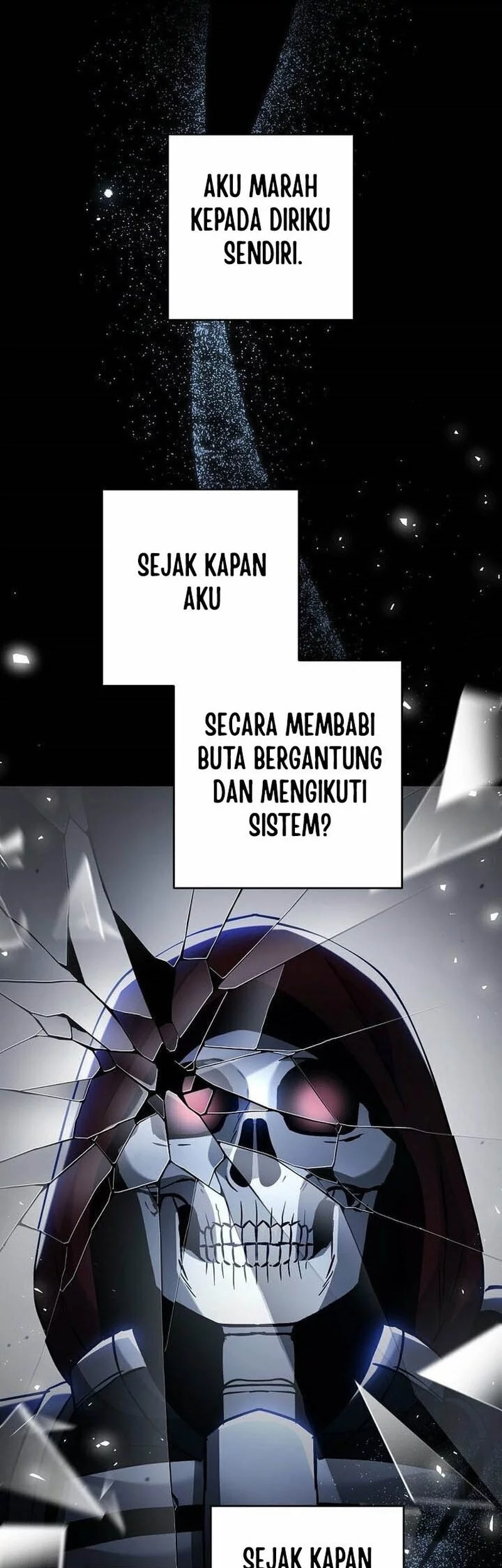 Skeleton Soldier Couldn’t Protect the Dungeon Chapter 347 Gambar 20