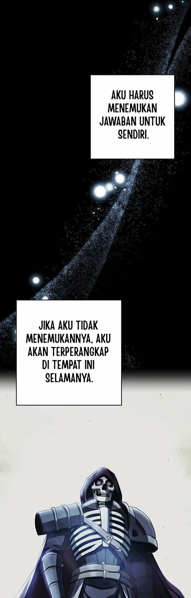 Skeleton Soldier Couldn’t Protect the Dungeon Chapter 347 Gambar 24