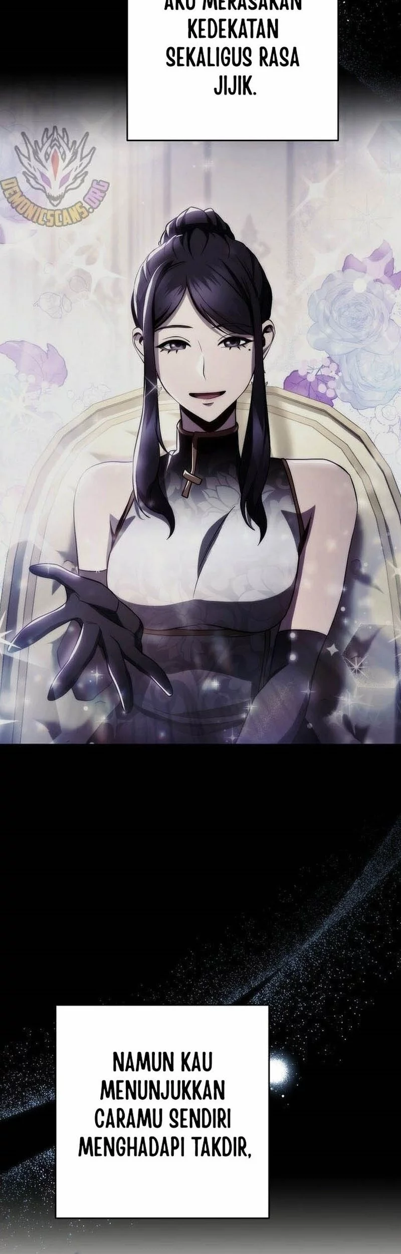 Skeleton Soldier Couldn’t Protect the Dungeon Chapter 347 Gambar 26