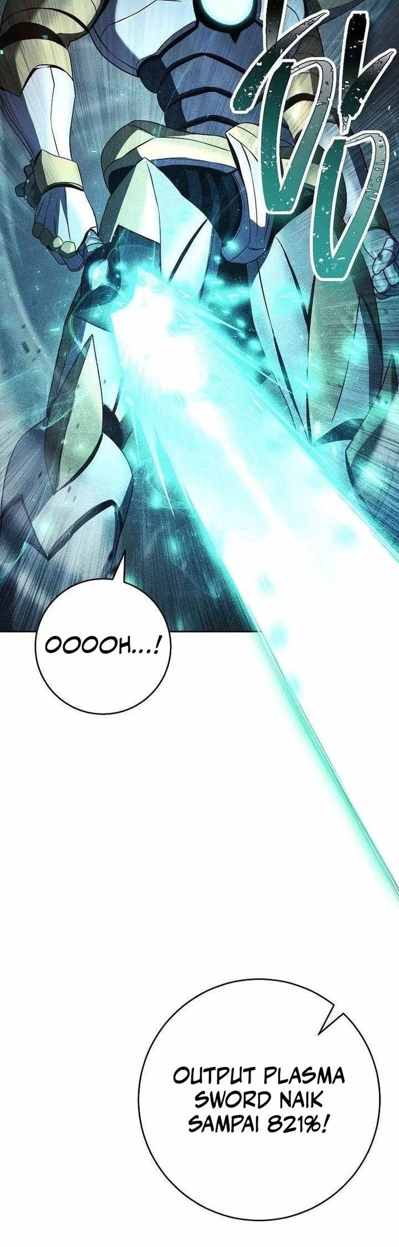 Skeleton Soldier Couldn’t Protect the Dungeon Chapter 348 Gambar 58