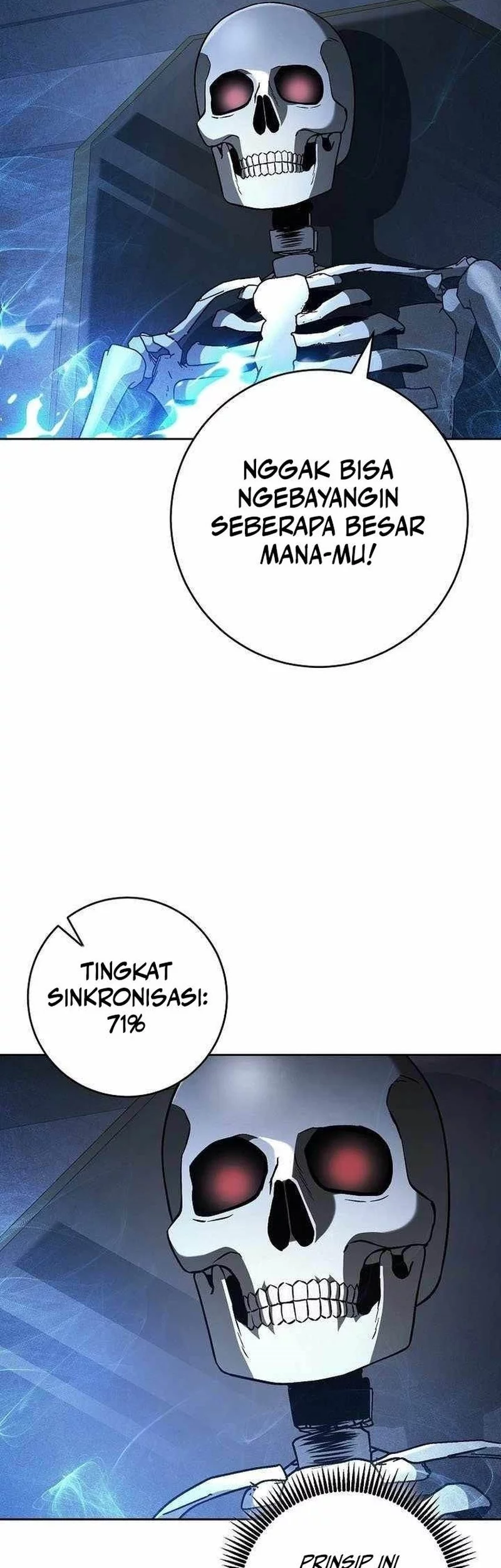 Skeleton Soldier Couldn’t Protect the Dungeon Chapter 348 Gambar 60