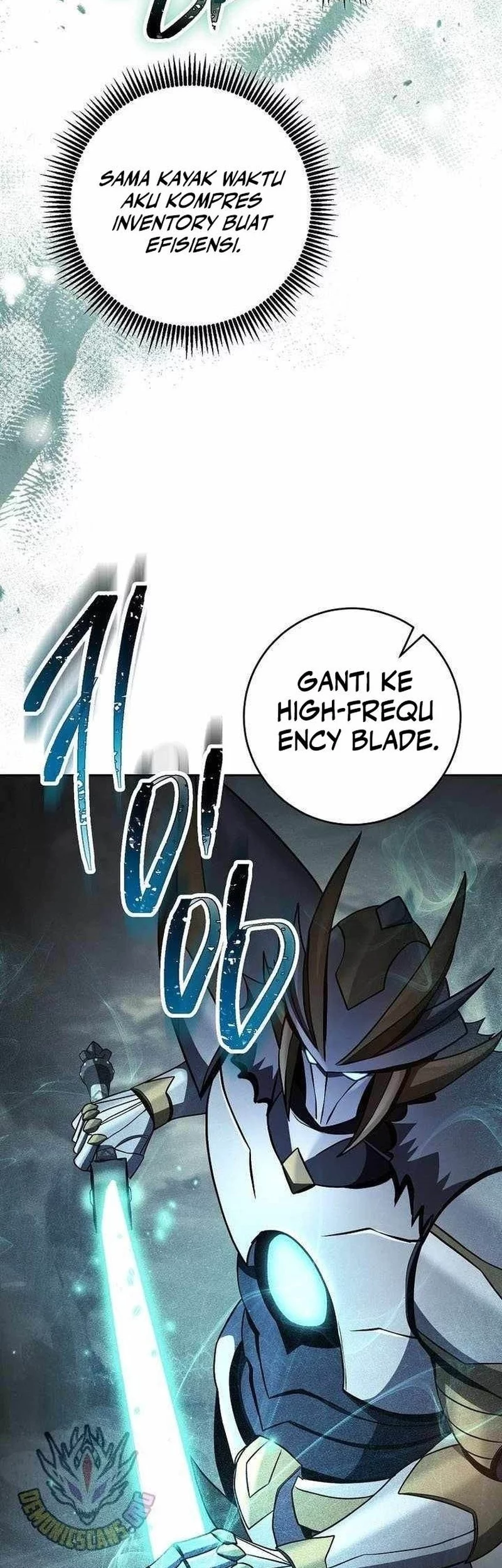 Skeleton Soldier Couldn’t Protect the Dungeon Chapter 348 Gambar 62