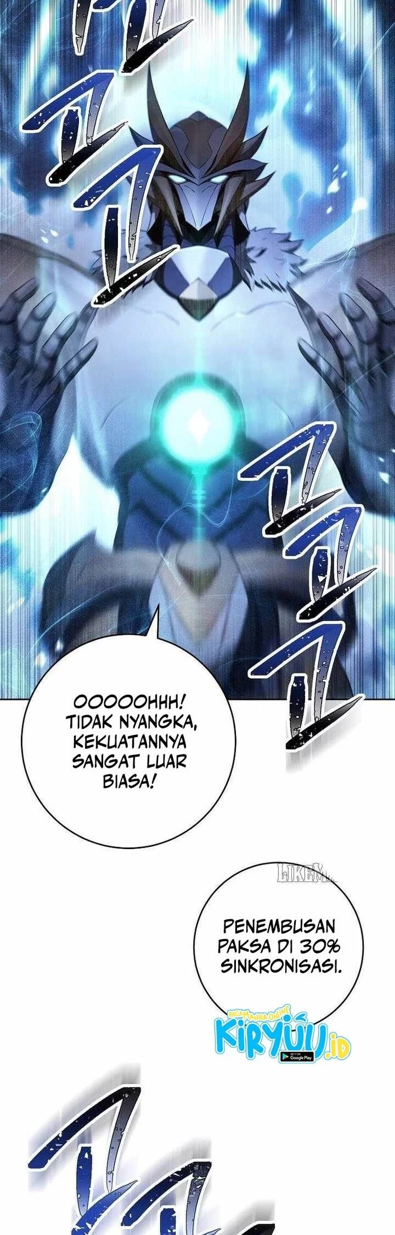 Skeleton Soldier Couldn’t Protect the Dungeon Chapter 348 Gambar 39