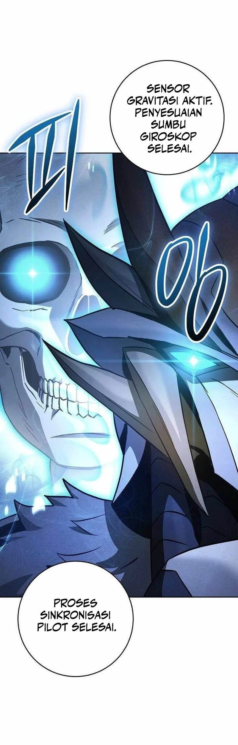 Skeleton Soldier Couldn’t Protect the Dungeon Chapter 348 Gambar 41