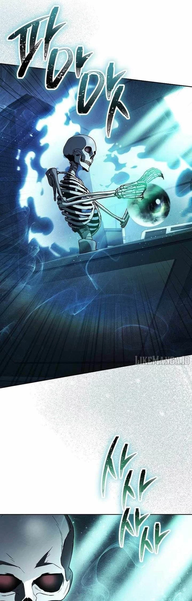 Skeleton Soldier Couldn’t Protect the Dungeon Chapter 348 Gambar 49