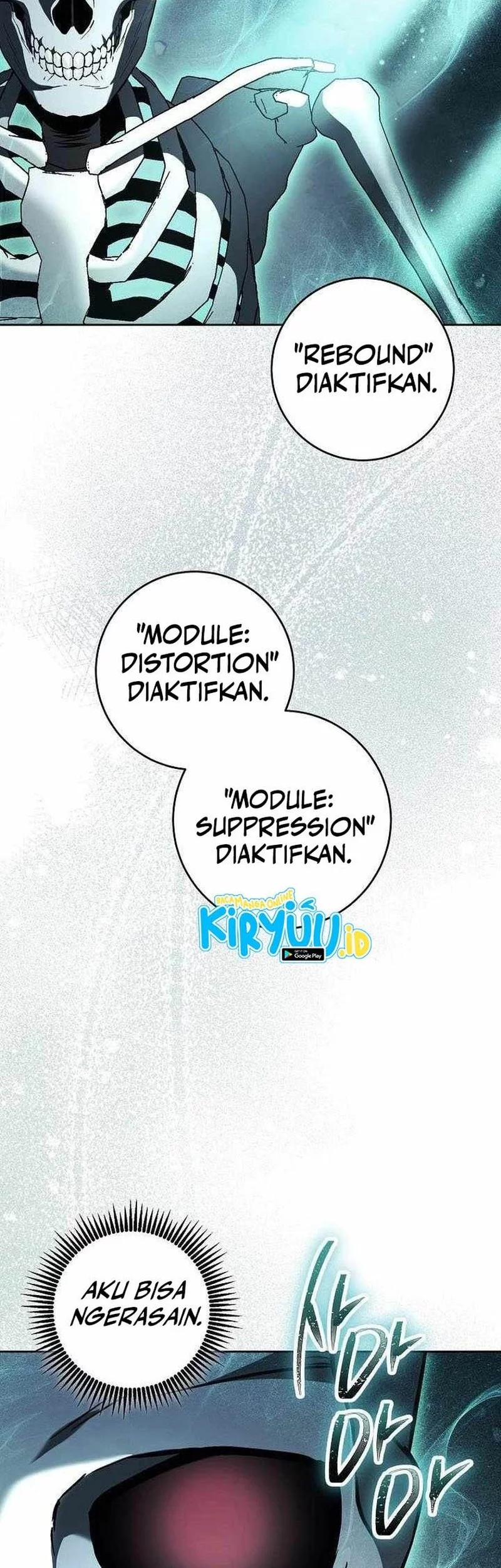 Skeleton Soldier Couldn’t Protect the Dungeon Chapter 348 Gambar 50