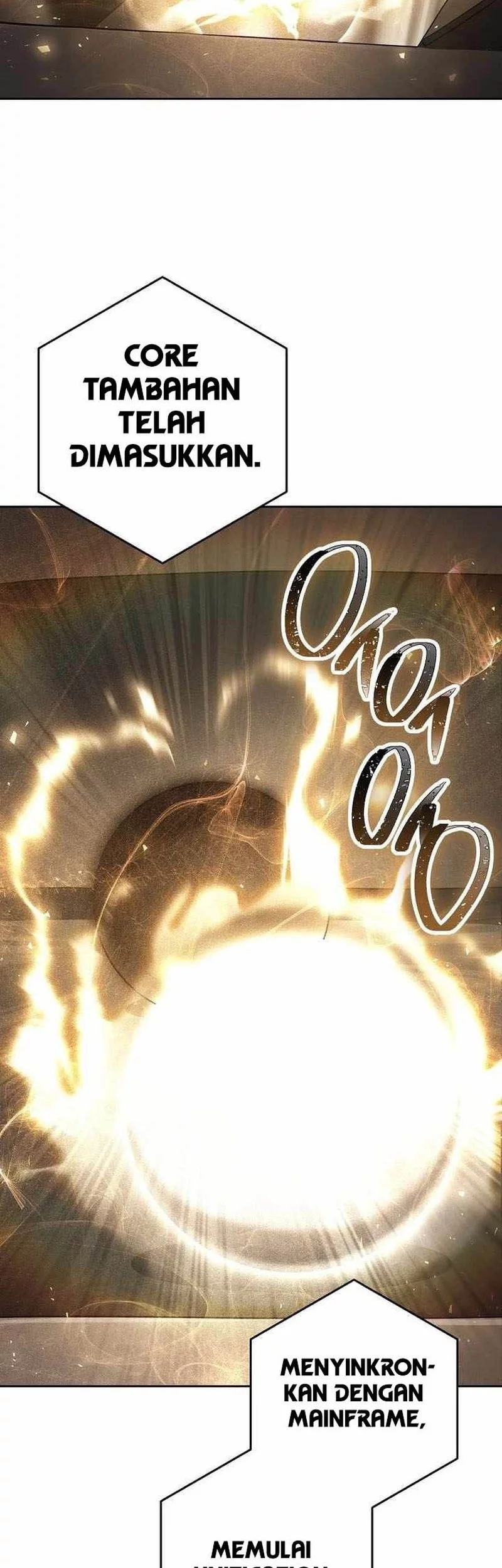 Manhwa Skeleton Soldier Couldn’t Protect the Dungeon Chapter 348 gambar nomor 2