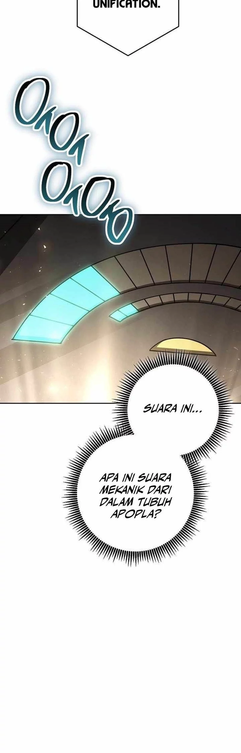 Skeleton Soldier Couldn’t Protect the Dungeon Chapter 348 Gambar 3