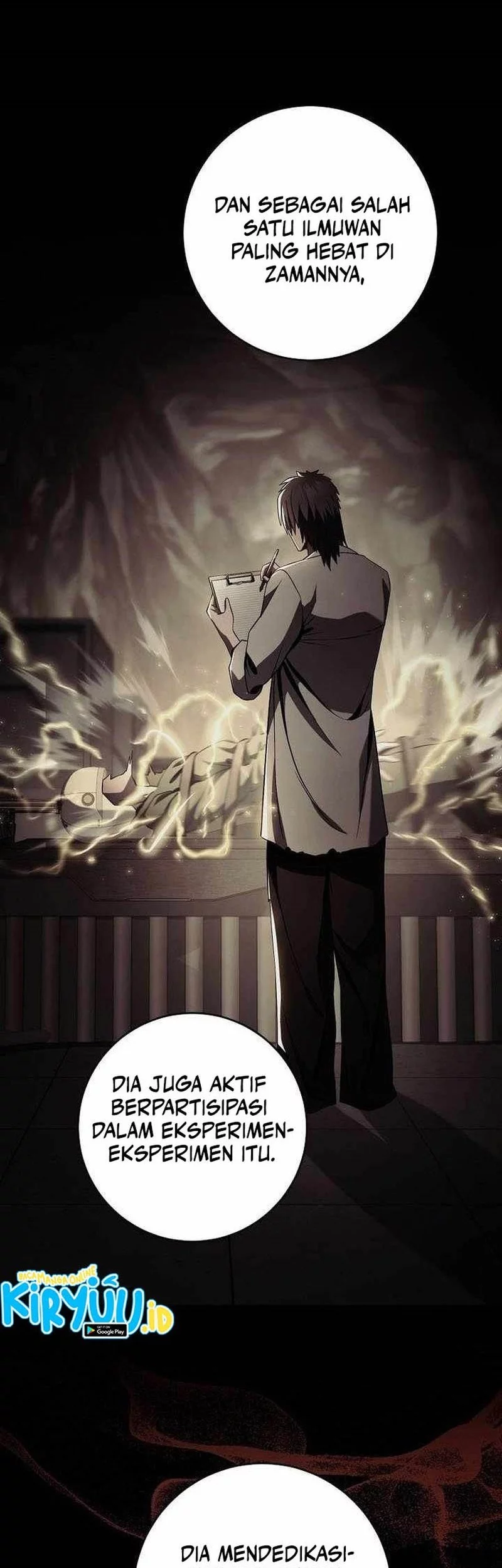 Skeleton Soldier Couldn’t Protect the Dungeon Chapter 348 Gambar 13