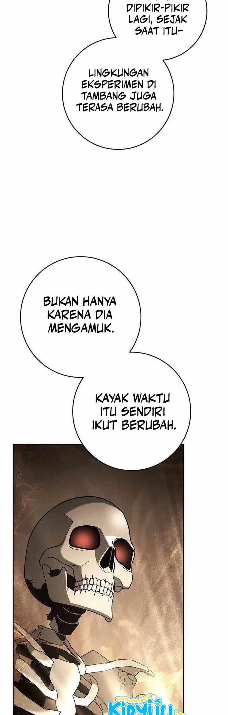 Skeleton Soldier Couldn’t Protect the Dungeon Chapter 348 Gambar 19