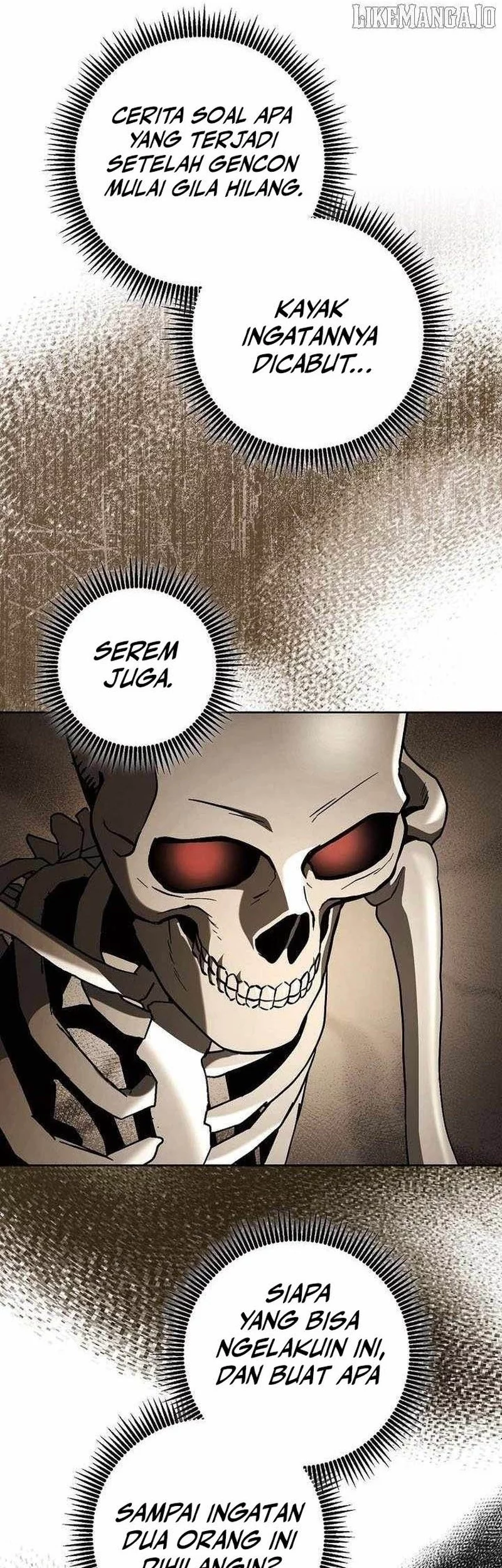 Skeleton Soldier Couldn’t Protect the Dungeon Chapter 348 Gambar 25