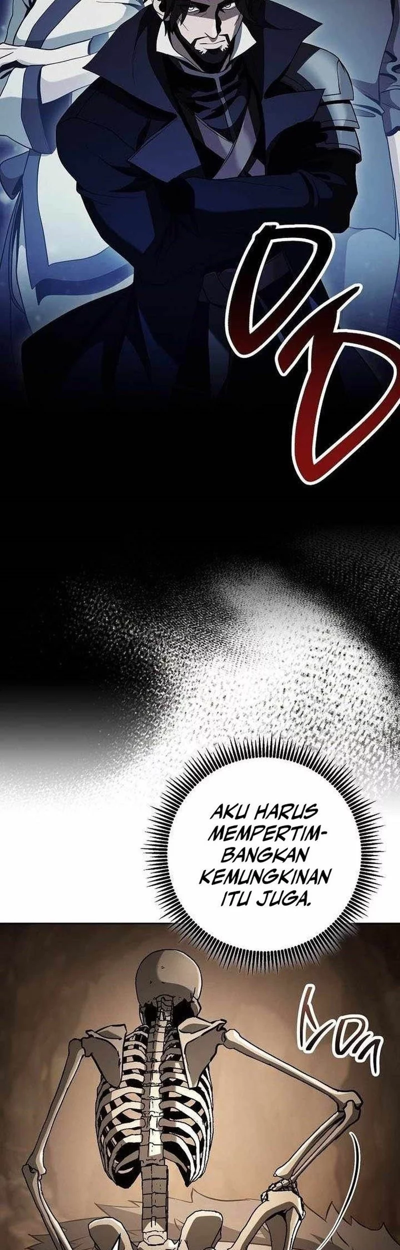 Skeleton Soldier Couldn’t Protect the Dungeon Chapter 348 Gambar 27