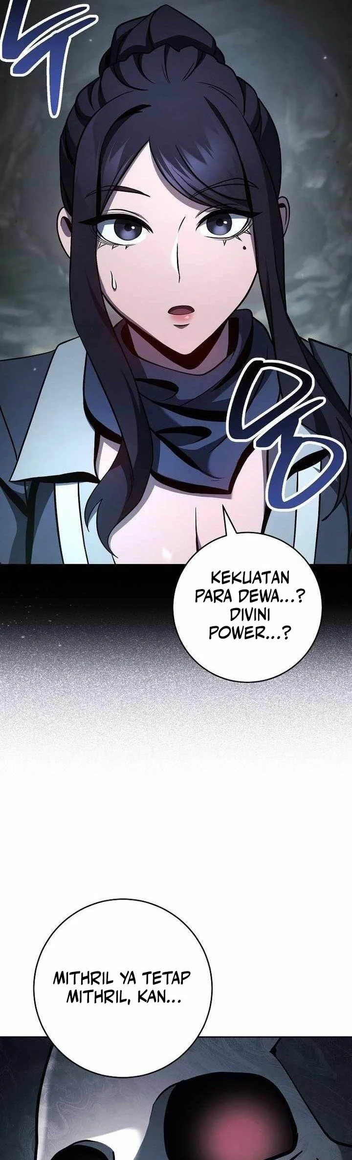 Skeleton Soldier Couldn’t Protect the Dungeon Chapter 349 Gambar 17