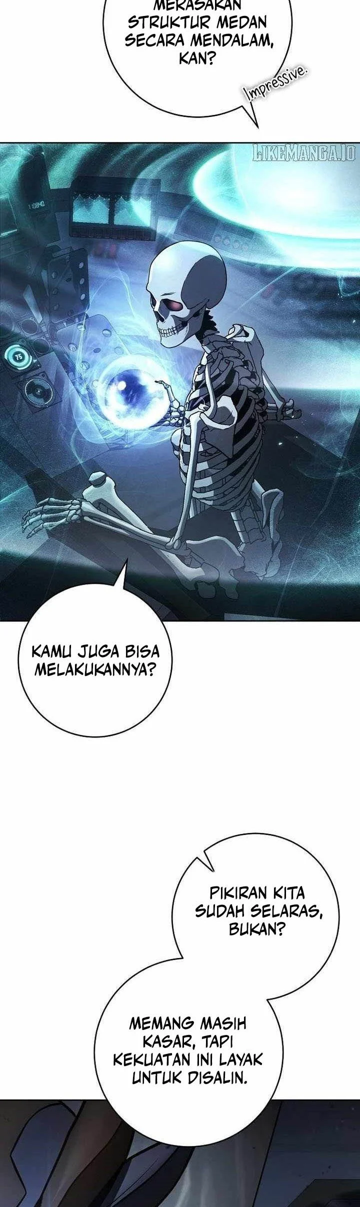 Skeleton Soldier Couldn’t Protect the Dungeon Chapter 349 Gambar 10