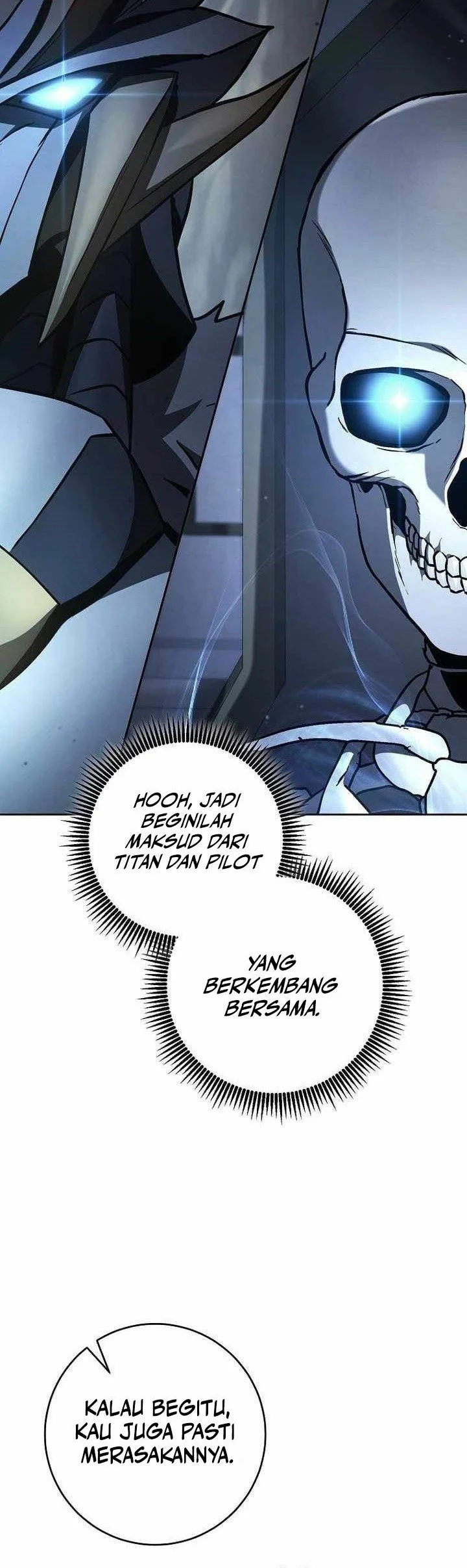 Skeleton Soldier Couldn’t Protect the Dungeon Chapter 349 Gambar 11