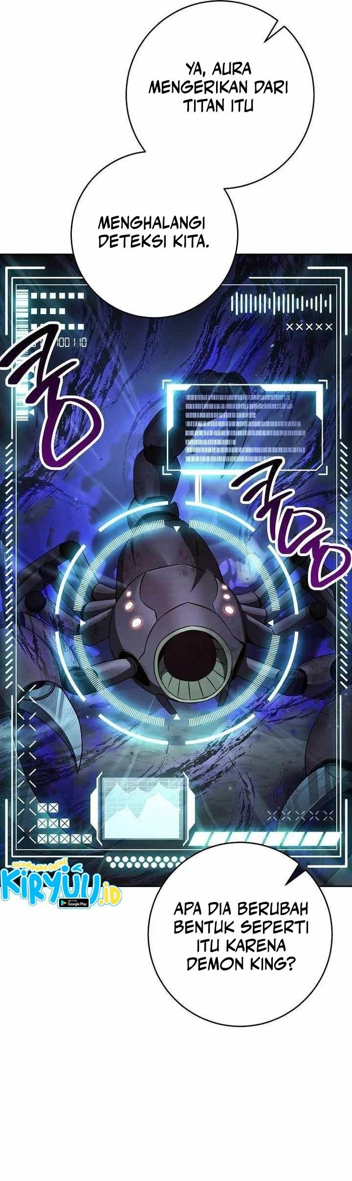 Skeleton Soldier Couldn’t Protect the Dungeon Chapter 349 Gambar 12