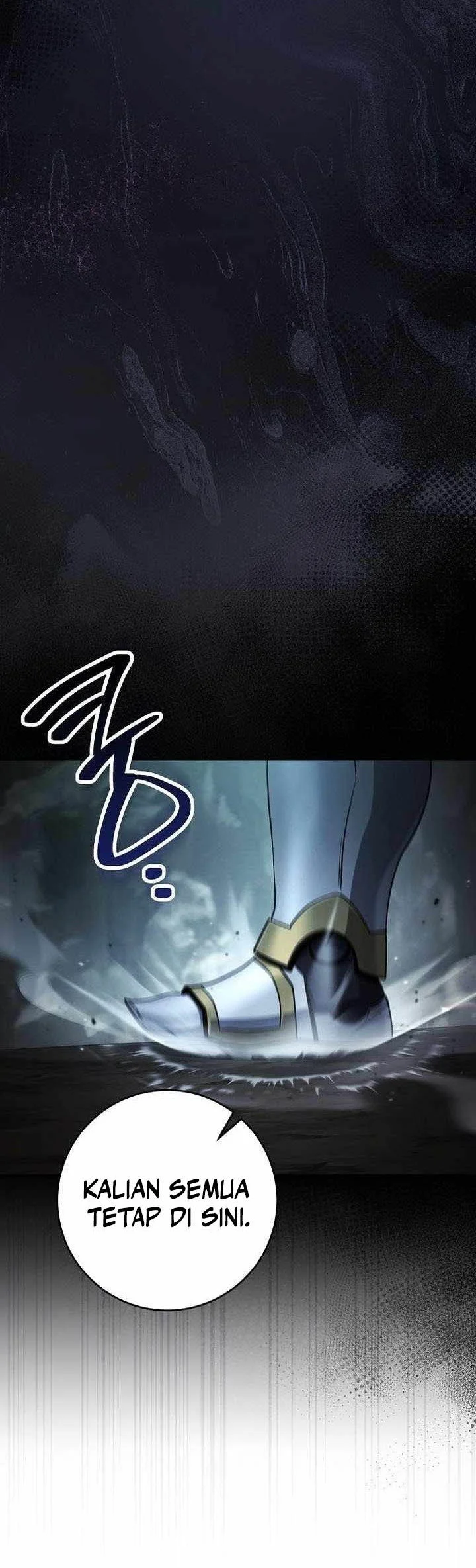 Skeleton Soldier Couldn’t Protect the Dungeon Chapter 349 Gambar 20