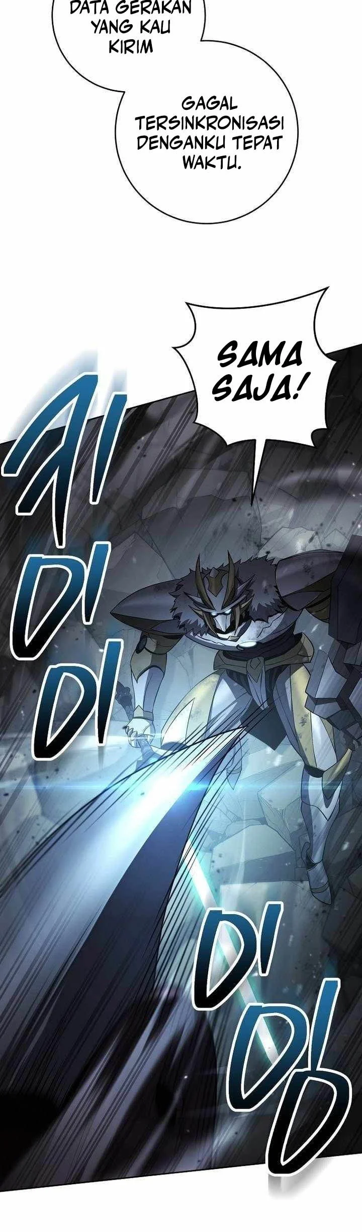 Skeleton Soldier Couldn’t Protect the Dungeon Chapter 349 Gambar 32