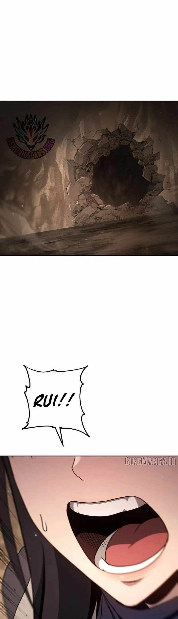 Skeleton Soldier Couldn’t Protect the Dungeon Chapter 349 Gambar 56