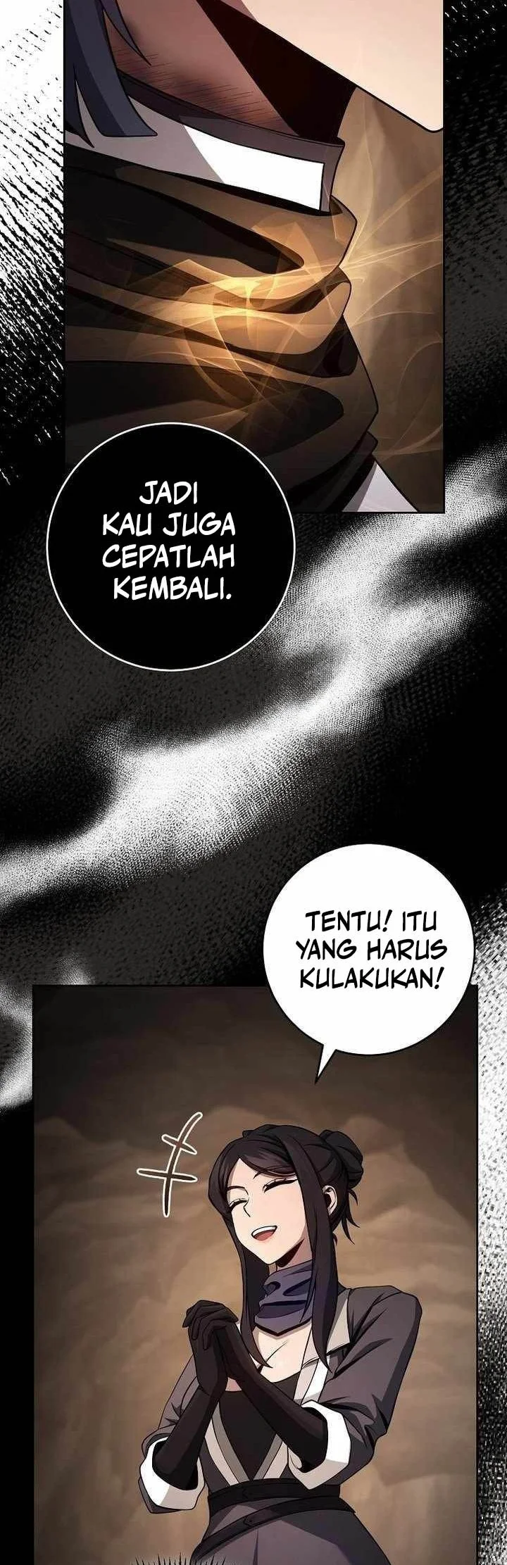 Skeleton Soldier Couldn’t Protect the Dungeon Chapter 350 Gambar 15