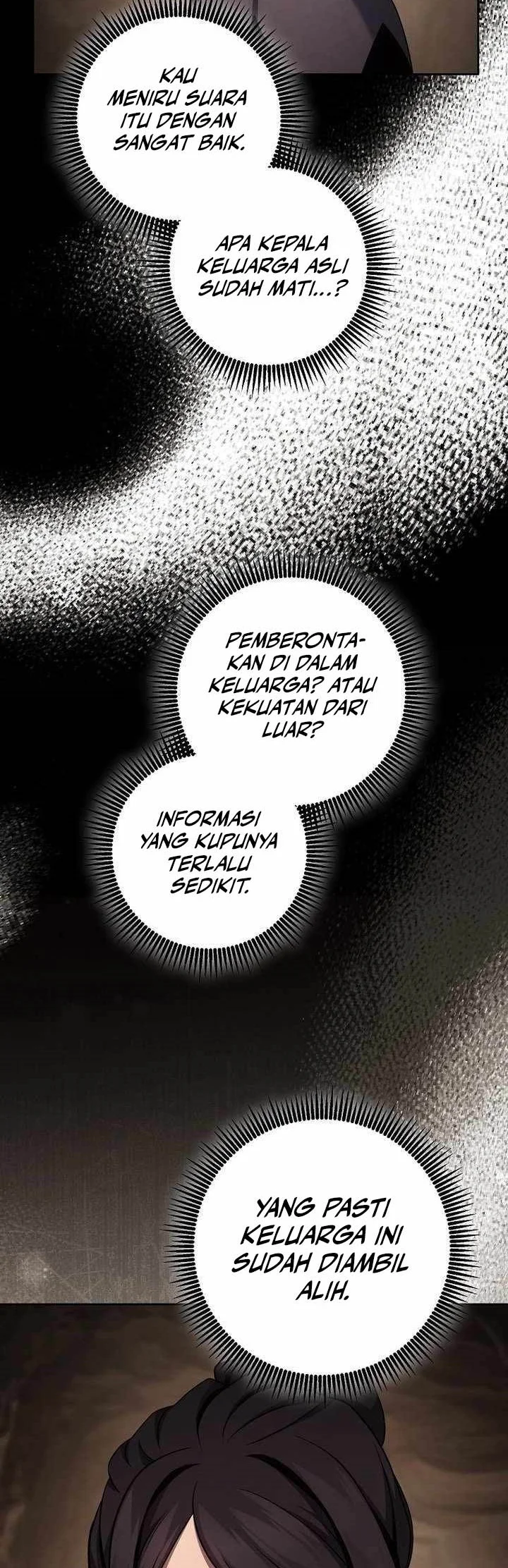 Skeleton Soldier Couldn’t Protect the Dungeon Chapter 350 Gambar 16