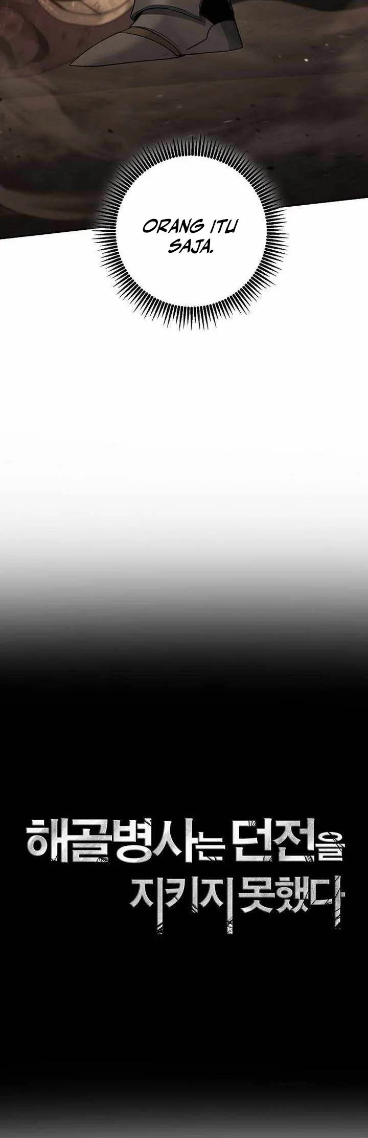 Skeleton Soldier Couldn’t Protect the Dungeon Chapter 350 Gambar 19