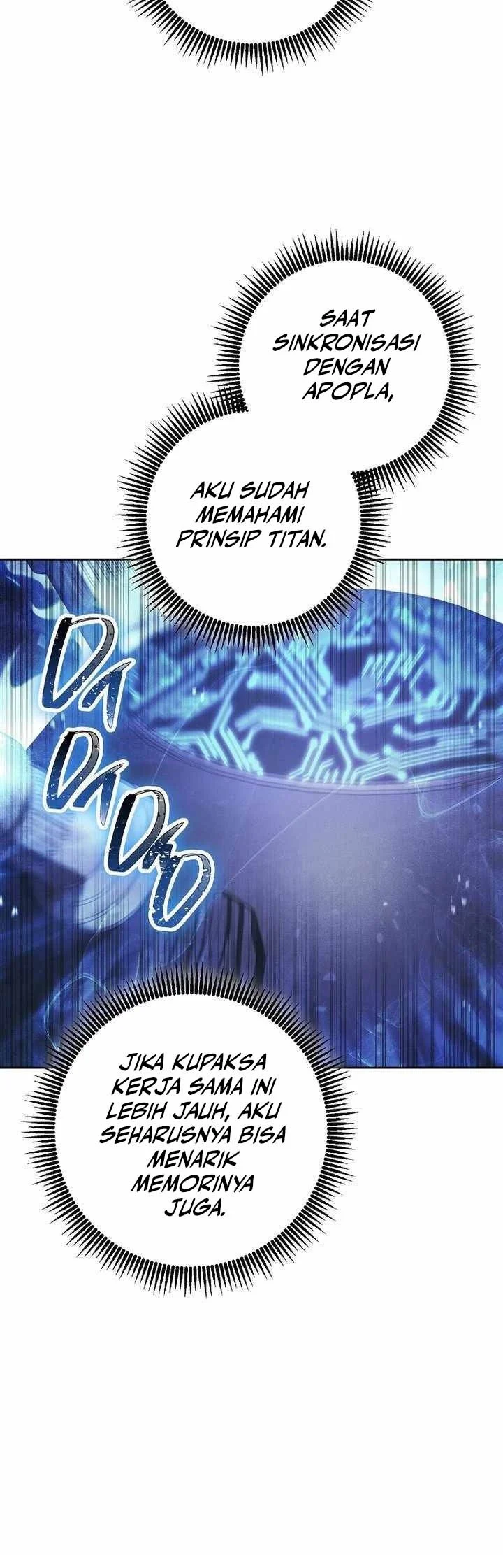 Skeleton Soldier Couldn’t Protect the Dungeon Chapter 350 Gambar 25