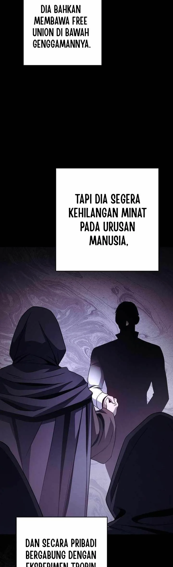 Skeleton Soldier Couldn’t Protect the Dungeon Chapter 350 Gambar 30