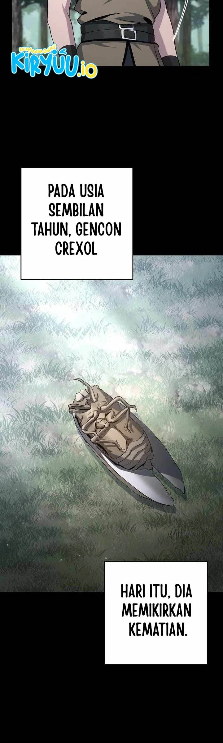 Skeleton Soldier Couldn’t Protect the Dungeon Chapter 350 Gambar 44