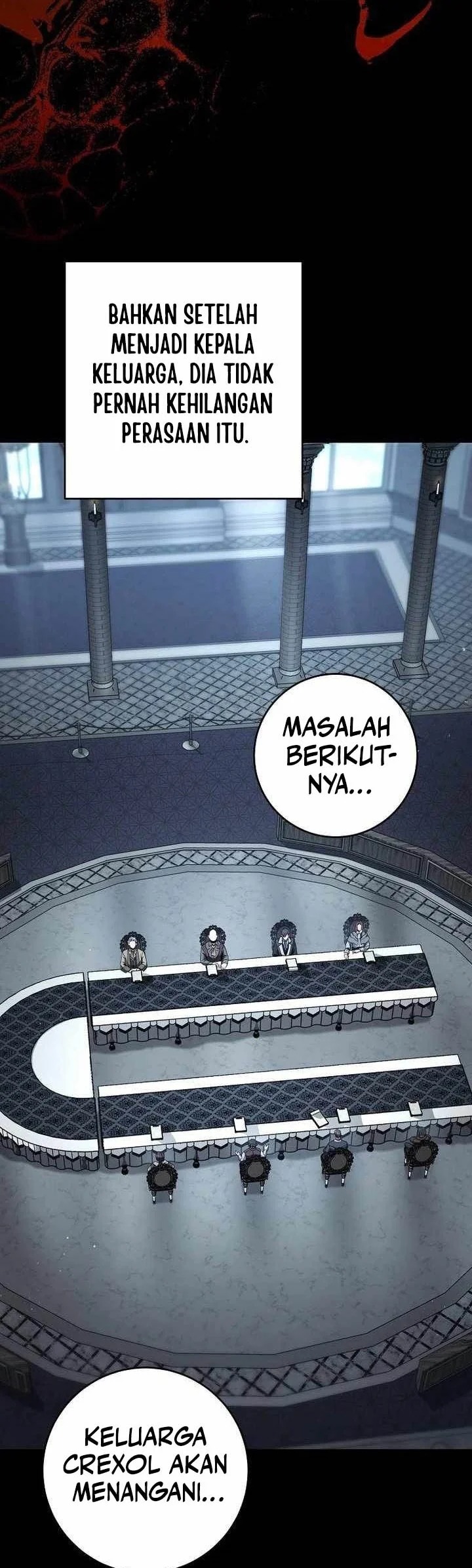 Skeleton Soldier Couldn’t Protect the Dungeon Chapter 350 Gambar 47