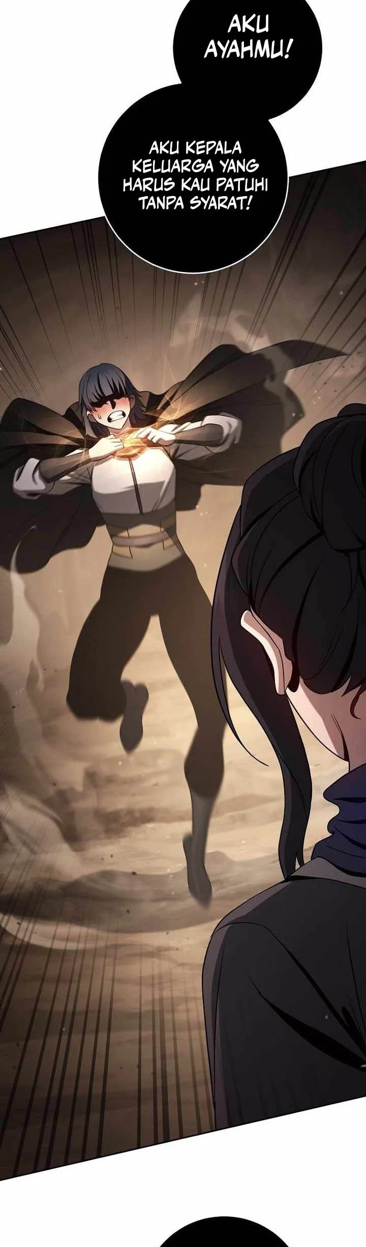 Skeleton Soldier Couldn’t Protect the Dungeon Chapter 350 Gambar 4