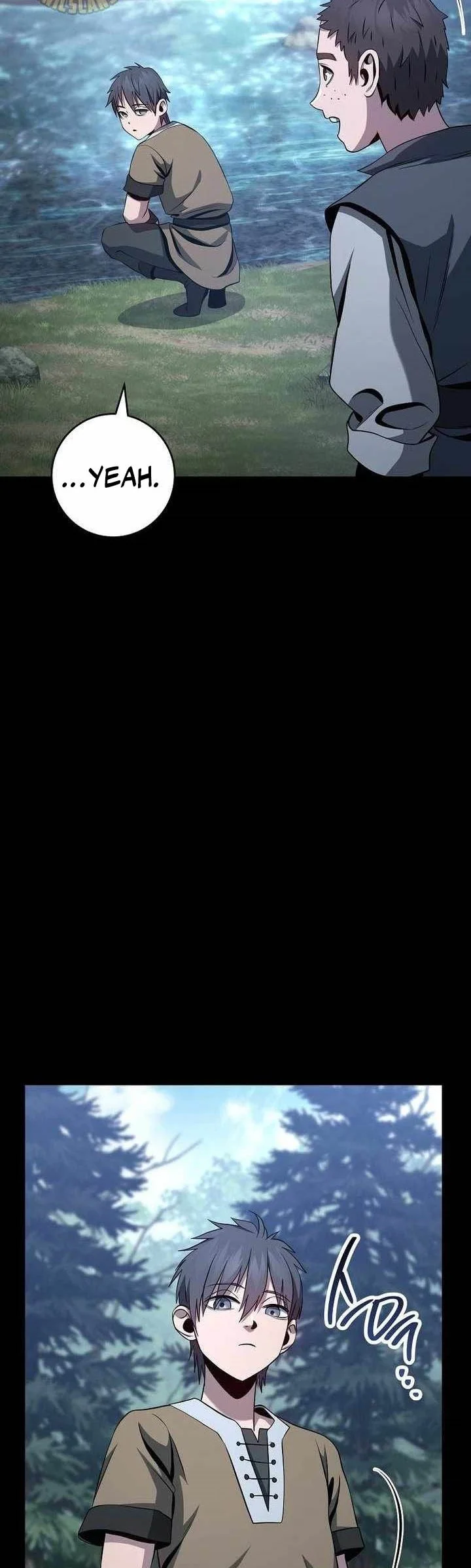 Skeleton Soldier Couldn’t Protect the Dungeon Chapter 350 Gambar 43