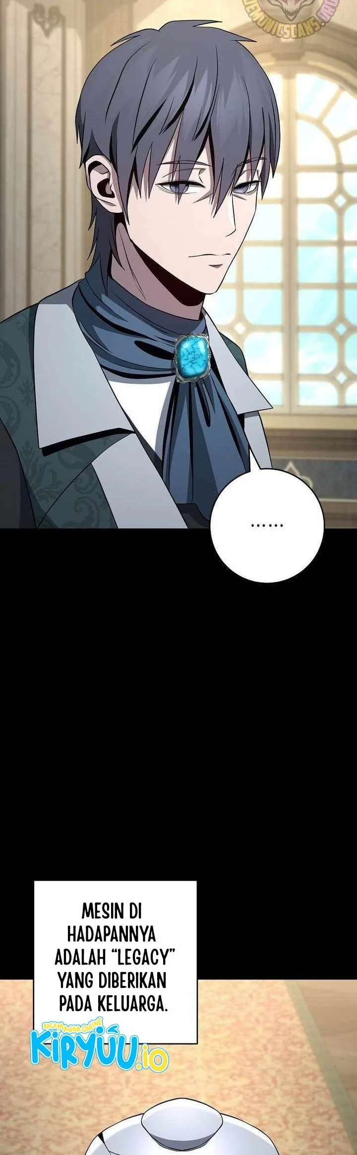 Skeleton Soldier Couldn’t Protect the Dungeon Chapter 350 Gambar 55