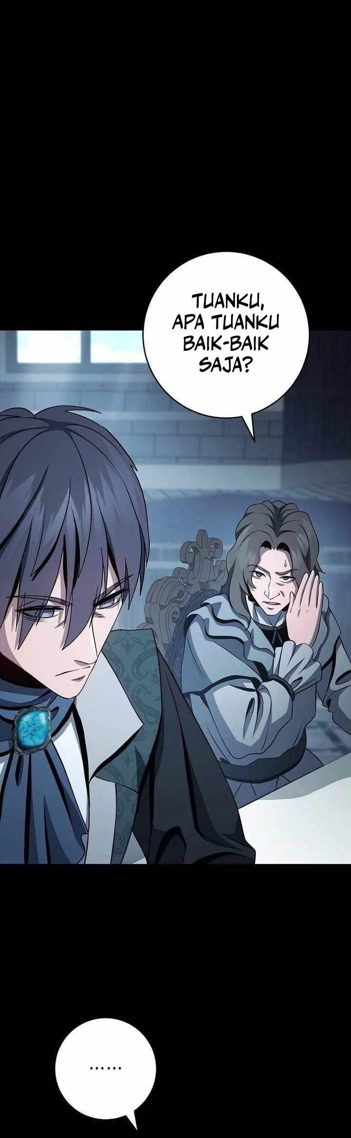 Skeleton Soldier Couldn’t Protect the Dungeon Chapter 350 Gambar 51