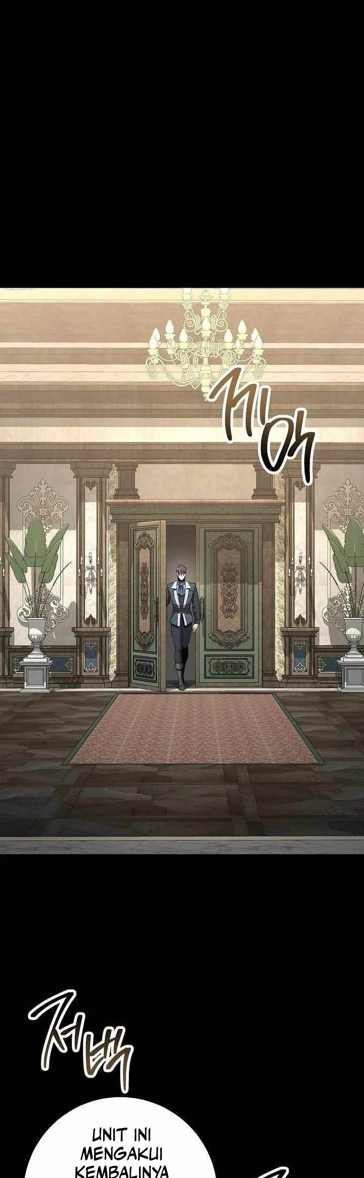 Skeleton Soldier Couldn’t Protect the Dungeon Chapter 350 Gambar 53