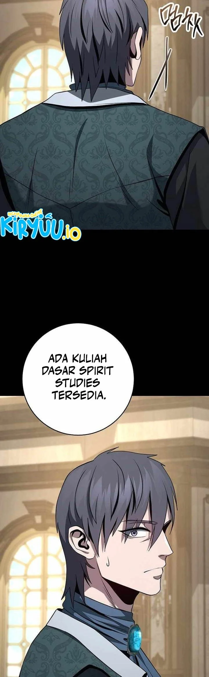 Skeleton Soldier Couldn’t Protect the Dungeon Chapter 350 Gambar 60
