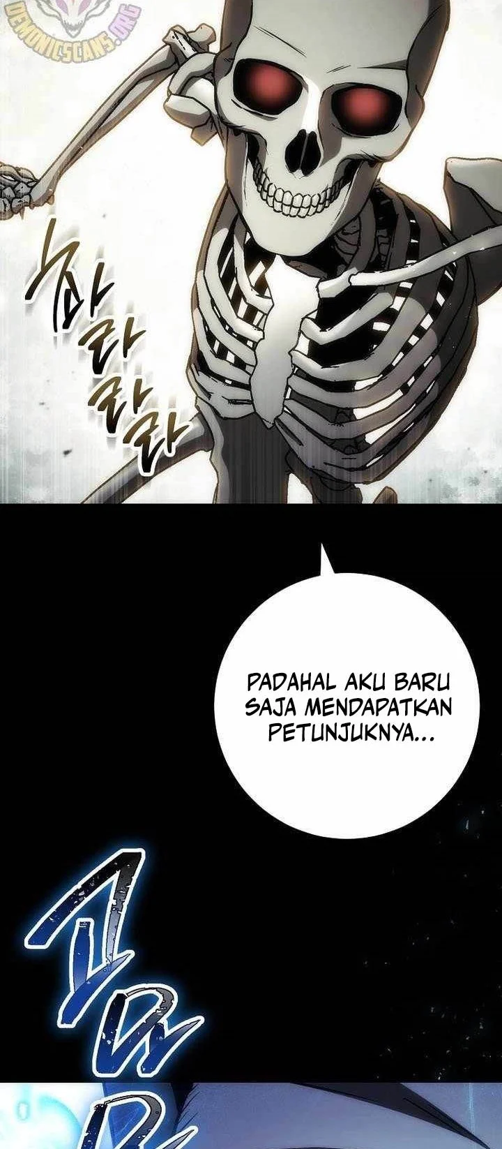 Skeleton Soldier Couldn’t Protect the Dungeon Chapter 351 Gambar 27