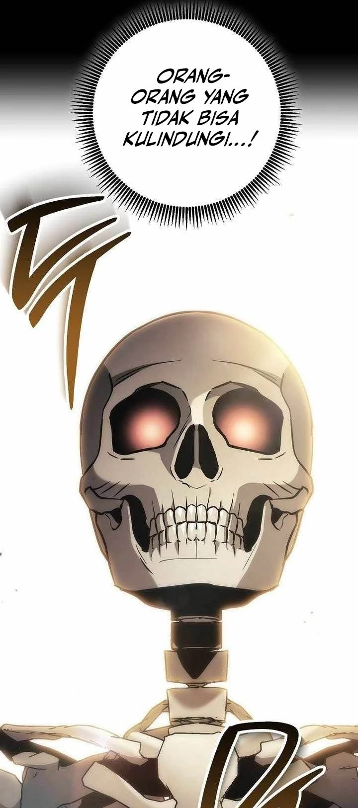 Skeleton Soldier Couldn’t Protect the Dungeon Chapter 351 Gambar 21