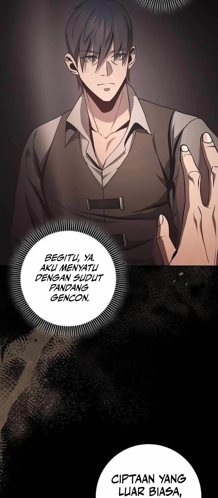 Skeleton Soldier Couldn’t Protect the Dungeon Chapter 351 Gambar 35