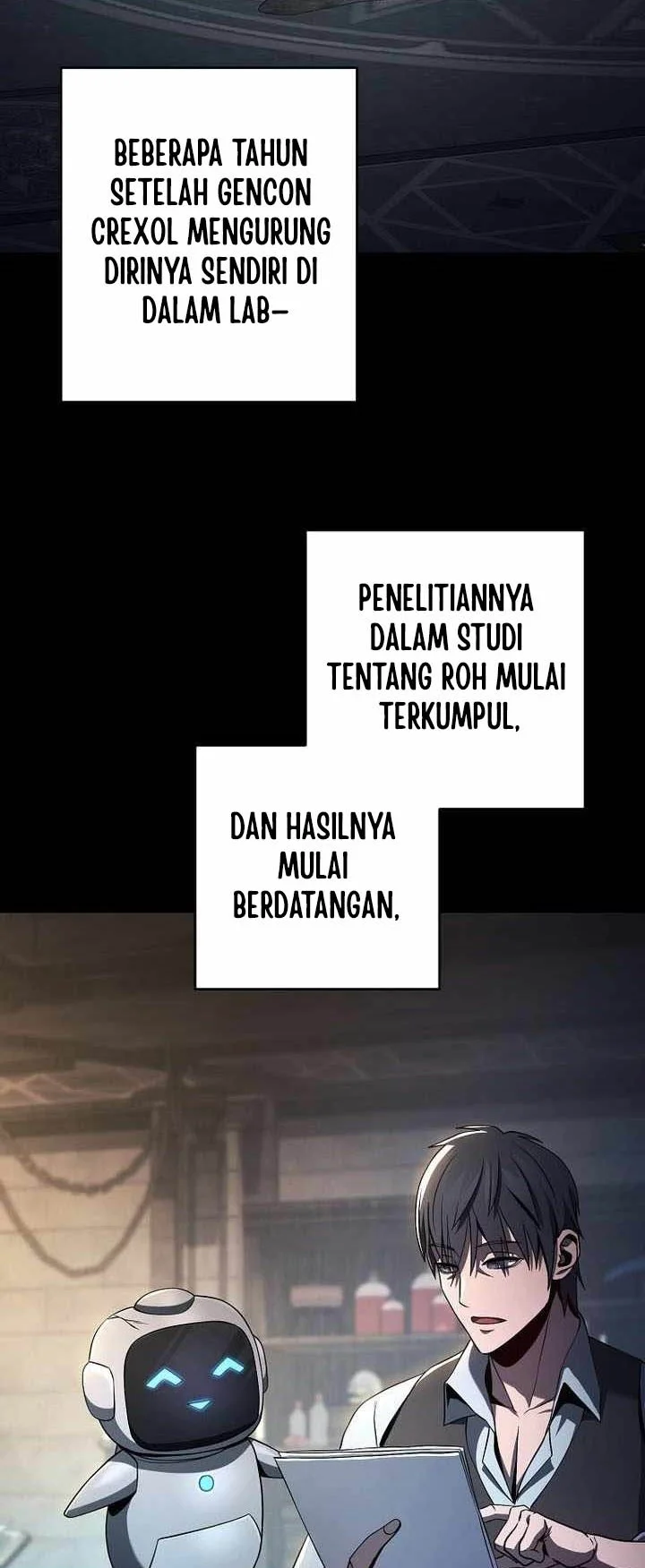 Skeleton Soldier Couldn’t Protect the Dungeon Chapter 351 Gambar 3