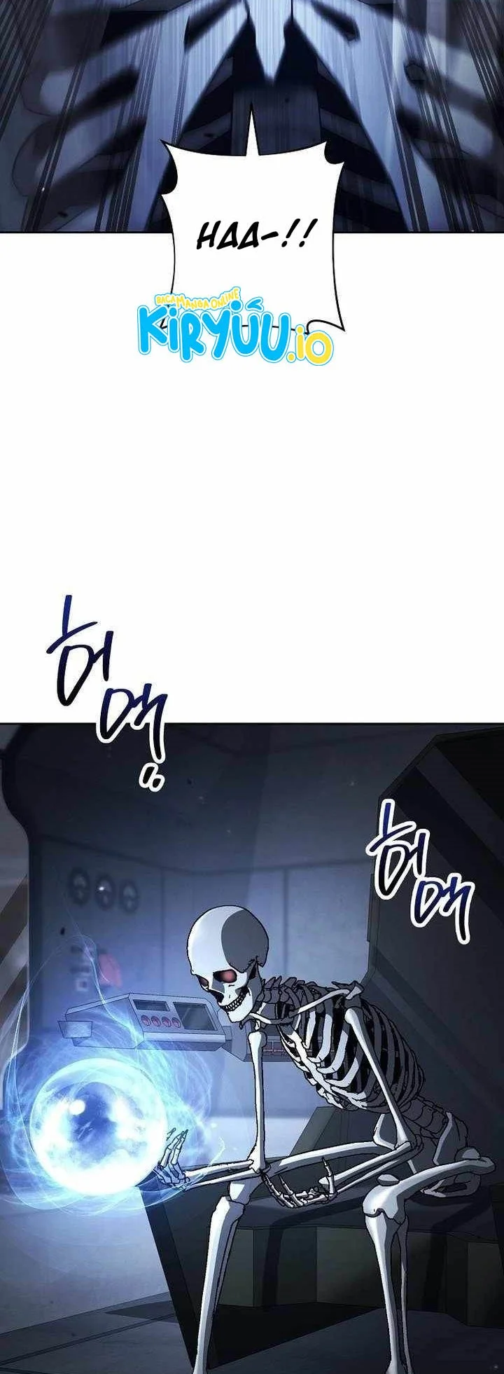 Skeleton Soldier Couldn’t Protect the Dungeon Chapter 351 Gambar 65