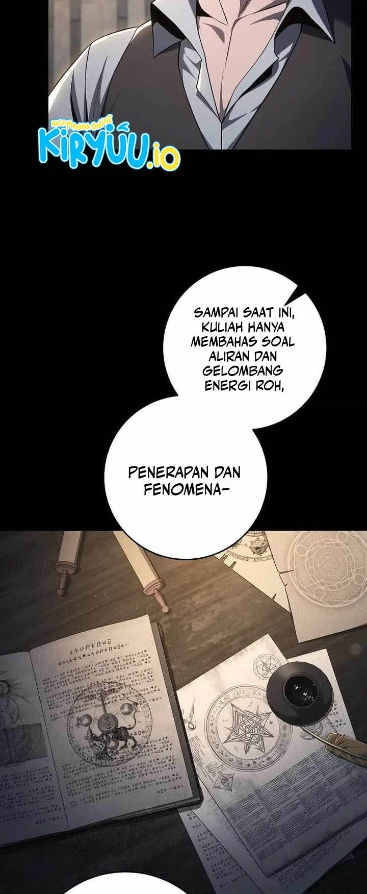 Skeleton Soldier Couldn’t Protect the Dungeon Chapter 351 Gambar 7