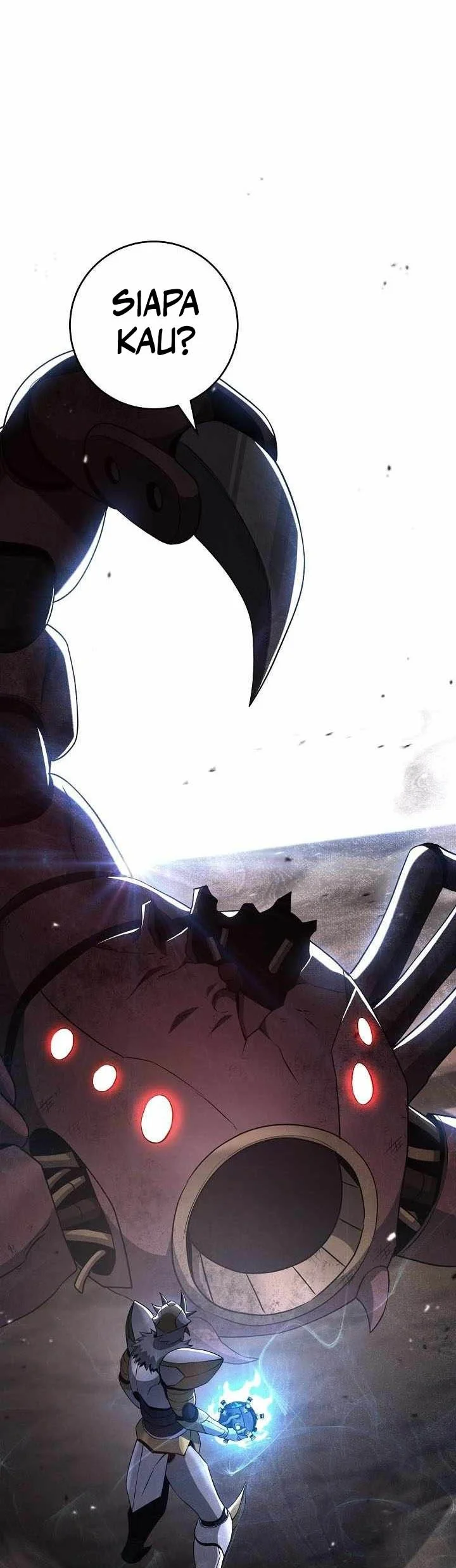 Manhwa Skeleton Soldier Couldn’t Protect the Dungeon Chapter 352 gambar nomor 2