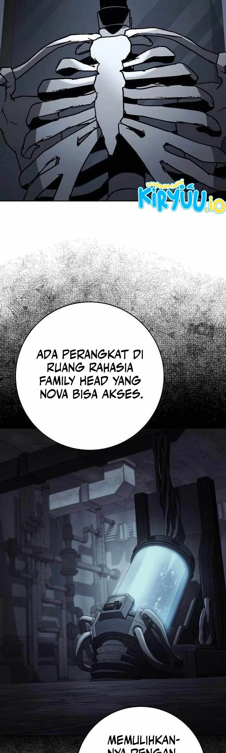 Skeleton Soldier Couldn’t Protect the Dungeon Chapter 352 Gambar 23