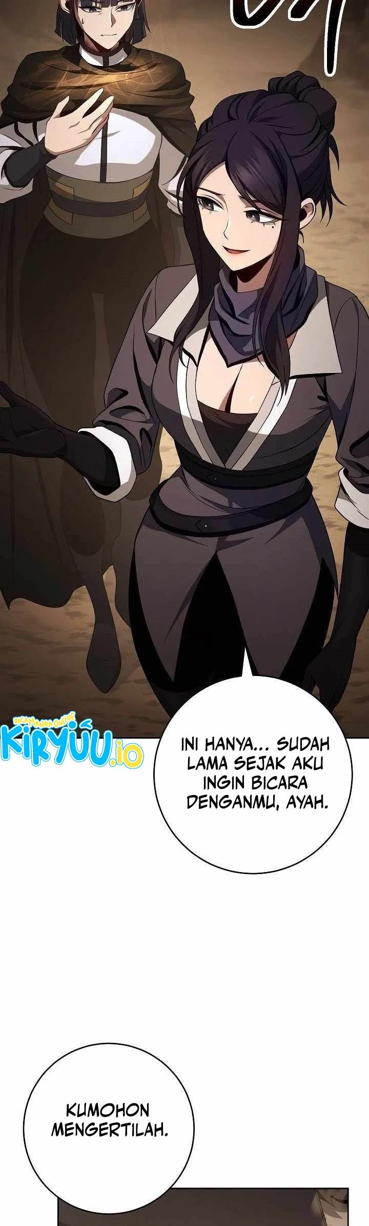 Skeleton Soldier Couldn’t Protect the Dungeon Chapter 352 Gambar 35