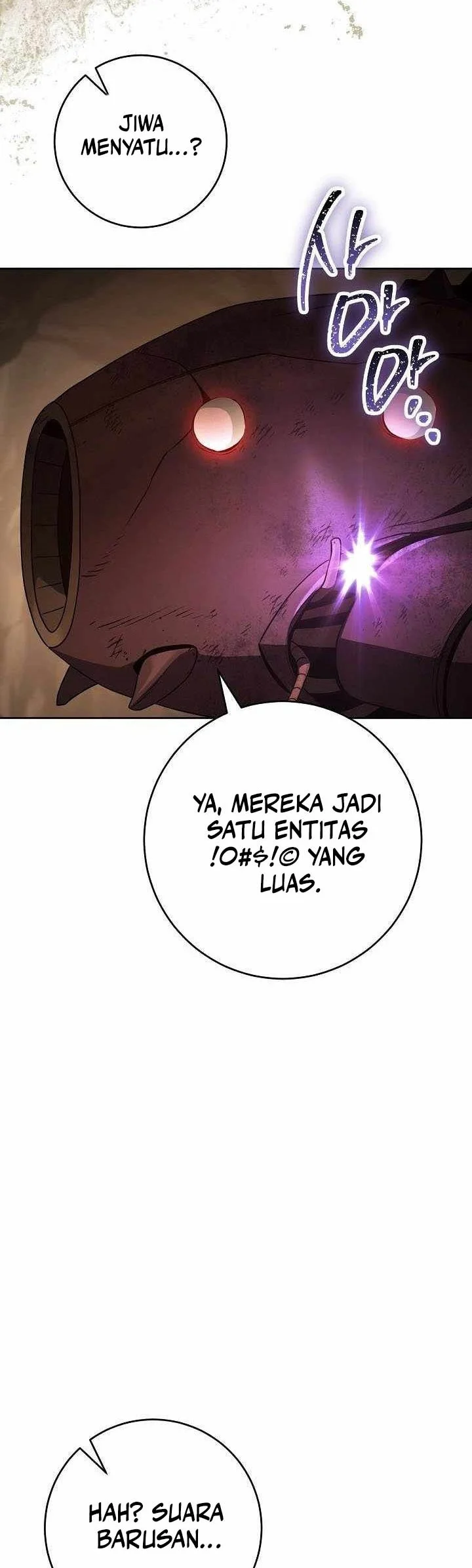 Skeleton Soldier Couldn’t Protect the Dungeon Chapter 352 Gambar 31