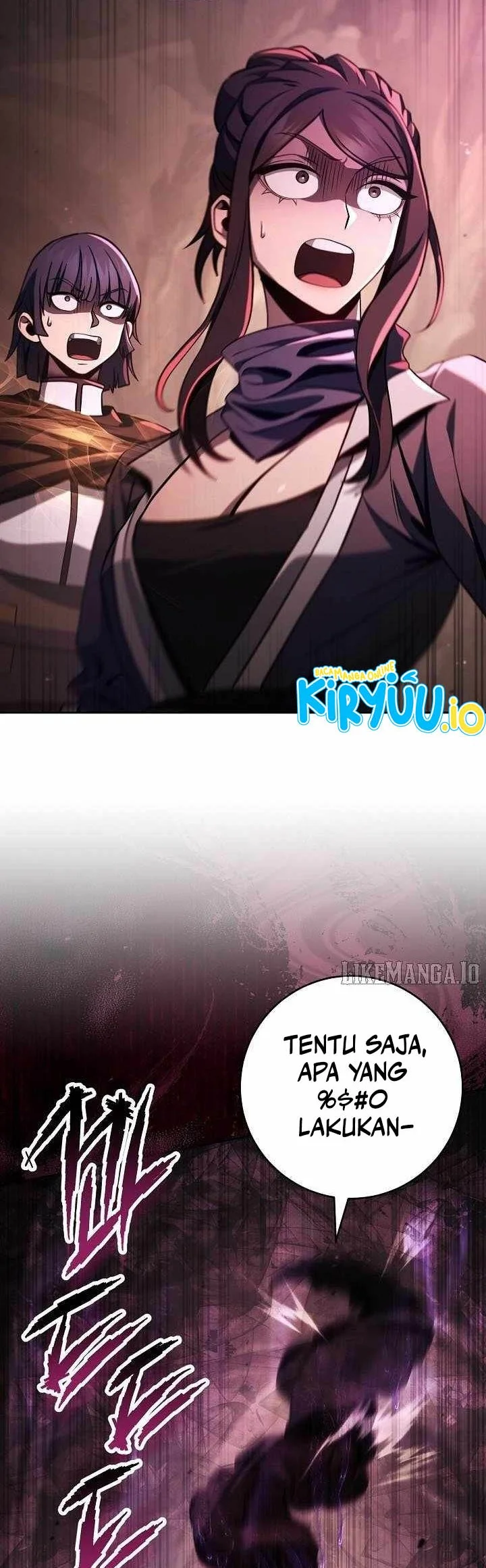 Skeleton Soldier Couldn’t Protect the Dungeon Chapter 352 Gambar 41