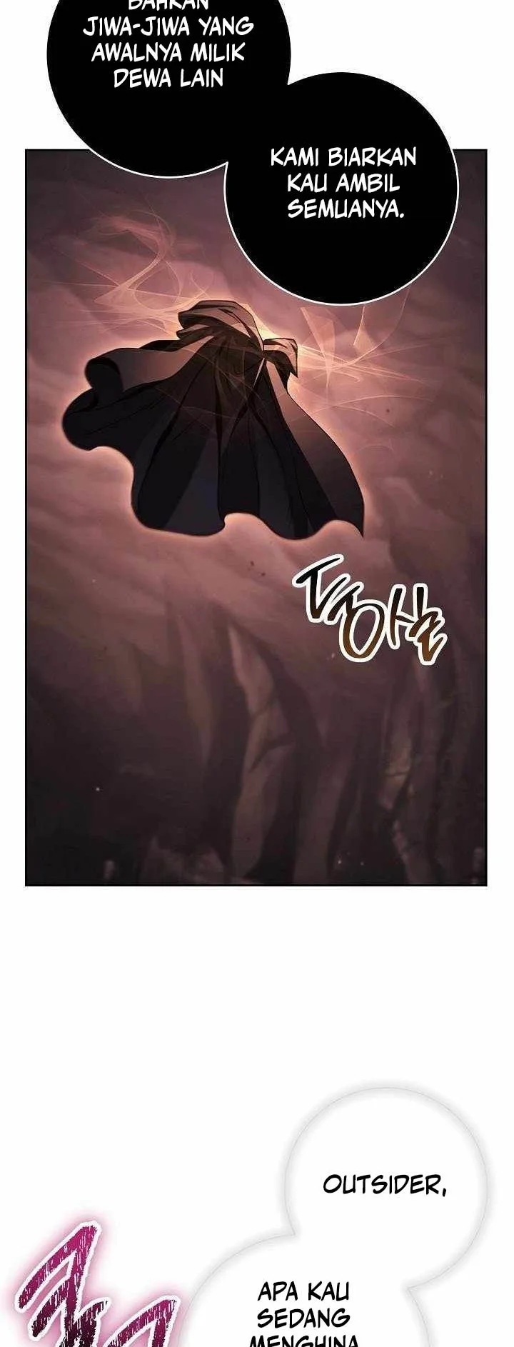 Skeleton Soldier Couldn’t Protect the Dungeon Chapter 353 Gambar 12