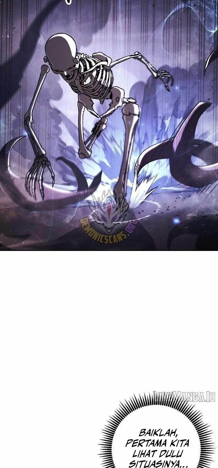 Skeleton Soldier Couldn’t Protect the Dungeon Chapter 353 Gambar 25